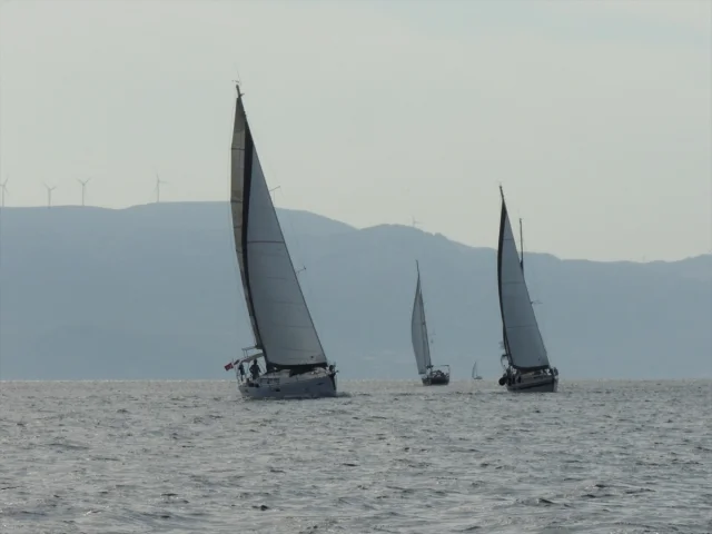 Izmir'de Yelken Rüzgarı: MW Phokaia Festivali Uluslararası Boyuta Taşındı