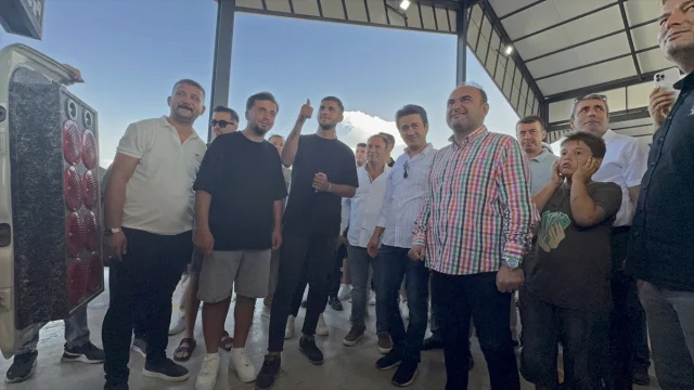 Muğla'da Modifiye Araçlar Renkli Bir Festivalle Sahne Aldı