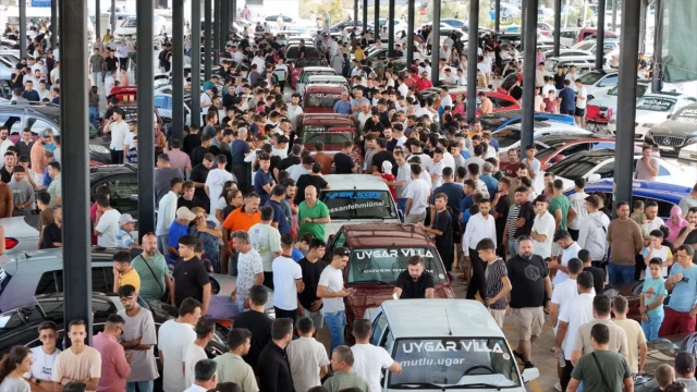 Muğla'da Modifiye Araçlar Renkli Bir Festivalle Sahne Aldı