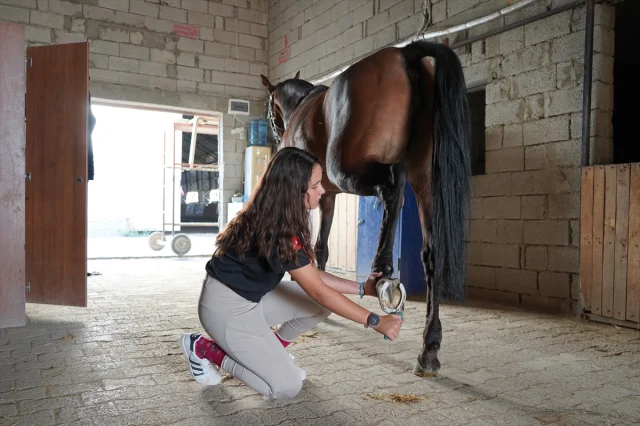 Ispartalı Sporcular Hırvatistan'da Türkiye'yi Temsil Etmeye Hazırlanıyor