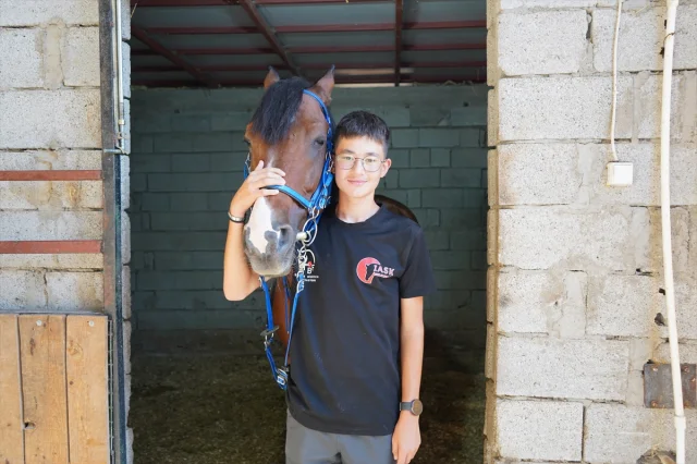 Ispartalı Sporcular Hırvatistan'da Türkiye'yi Temsil Etmeye Hazırlanıyor