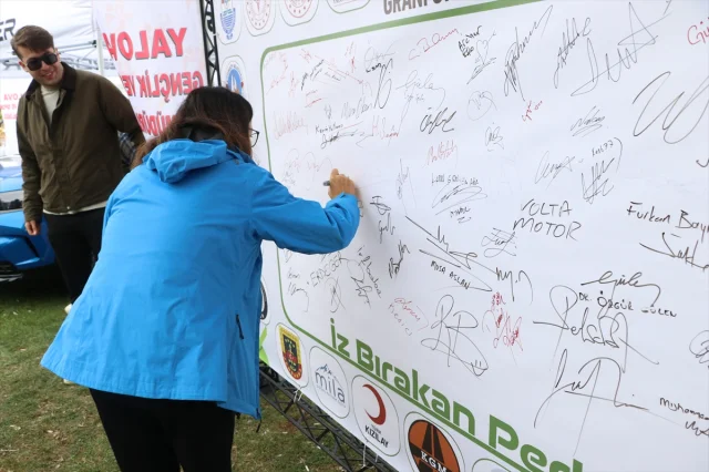 Yalova Gran Fondo Heyecanı Zirve Yaptı: Yarışın Arkasındaki İlginç Detaylar
