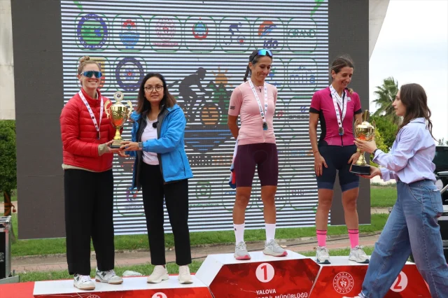 Yalova Gran Fondo Heyecanı Zirve Yaptı: Yarışın Arkasındaki İlginç Detaylar
