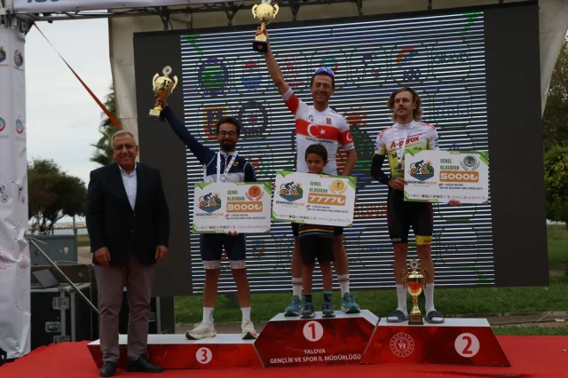 Yalova Gran Fondo Heyecanı Zirve Yaptı: Yarışın Arkasındaki İlginç Detaylar