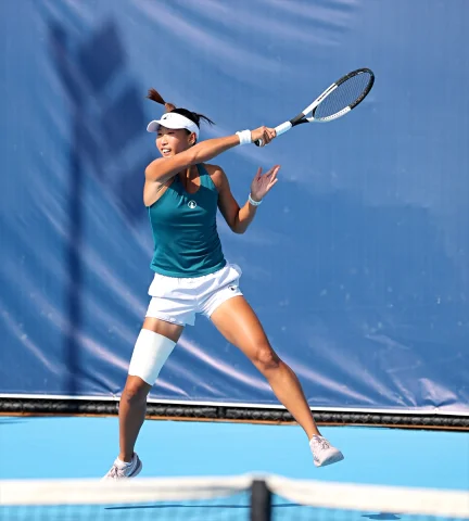 Samsun'daki Büyük Tenis Turnuvası Heyecan Yaratıyor