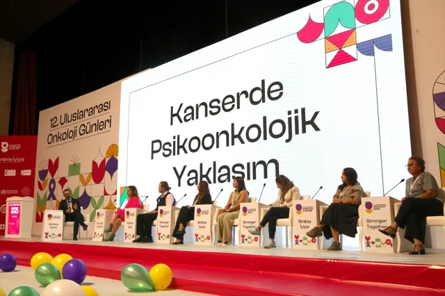 Muş'ta Onkoloji İçin Dev Buluşma Gerçekleşti