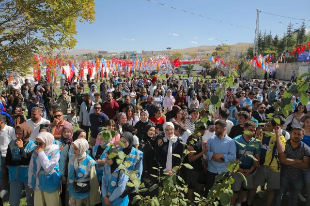 Van GölFest Sonlandı Gençler Coştu