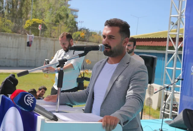 Van GölFest Sonlandı Gençler Coştu