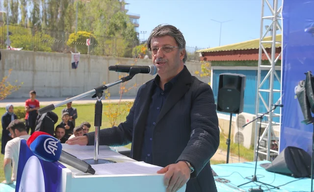 Van GölFest Sonlandı Gençler Coştu