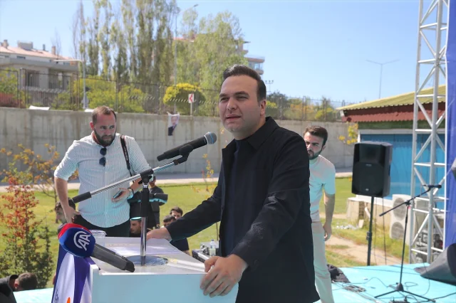 Van GölFest Sonlandı Gençler Coştu
