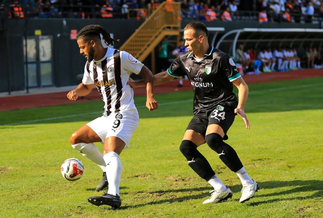 Trendyol 1. Ligi'nde Sürpriz Sonuç: Bodrum Fırtınası