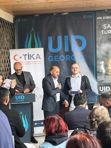 Tiflis'te Heyecan Yaratacak Bir Satranç Turnuvası