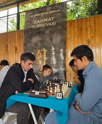 Tiflis'te Heyecan Yaratacak Bir Satranç Turnuvası
