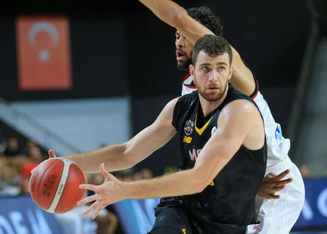 Basketbol Süper Ligi’nde Mersinspor Fırtınası: Manisa'ya Acımadı