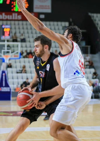 Basketbol Süper Ligi’nde Mersinspor Fırtınası: Manisa'ya Acımadı