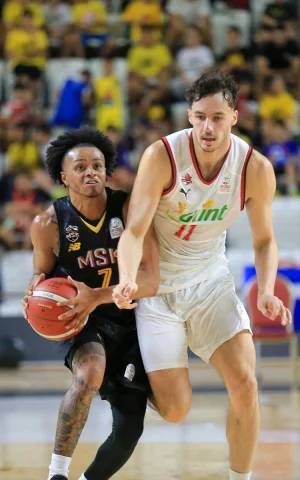 Basketbol Süper Ligi’nde Mersinspor Fırtınası: Manisa'ya Acımadı