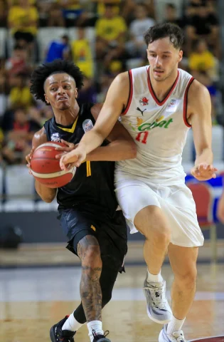 Basketbol Süper Ligi’nde Mersinspor Fırtınası: Manisa'ya Acımadı