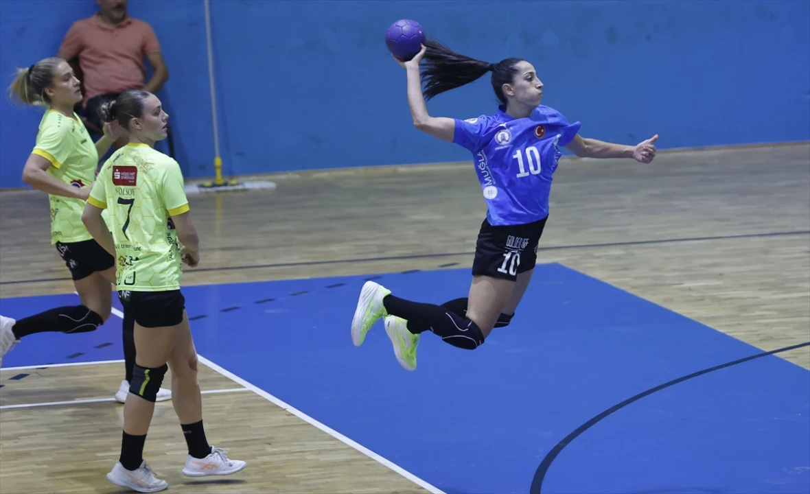 Armada Praxis Yalıkavak Avrupa Yolunda Zaferle Başladı