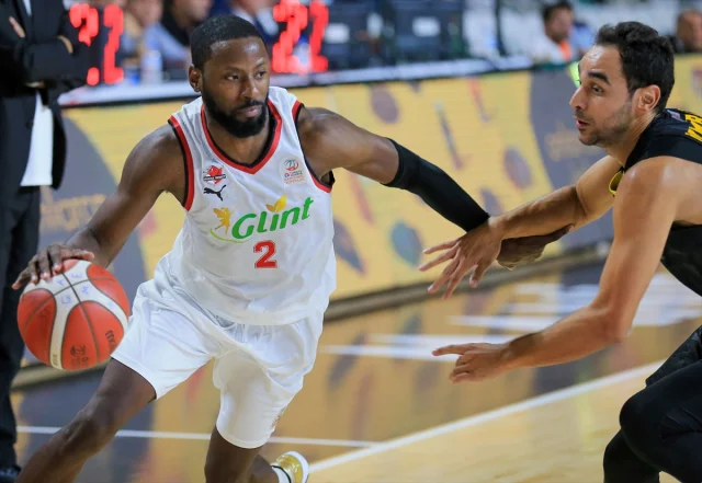 Basketbol Süper Ligi’nde Mersinspor Fırtınası: Manisa'ya Acımadı