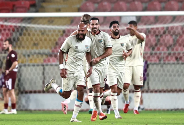 Hatayspor'a Ağır Darbe: Bandırmaspor Fark Attı