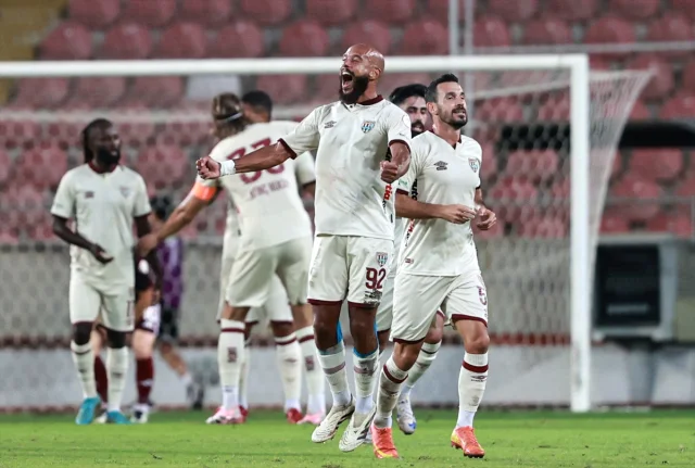 Hatayspor'a Ağır Darbe: Bandırmaspor Fark Attı