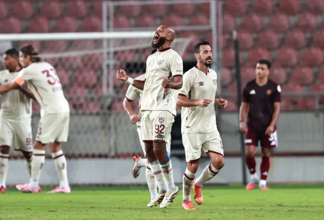 Hatayspor'a Ağır Darbe: Bandırmaspor Fark Attı