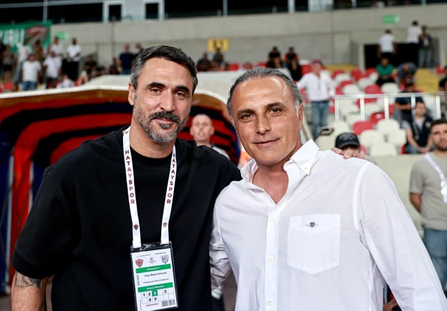 Hatayspor'a Ağır Darbe: Bandırmaspor Fark Attı