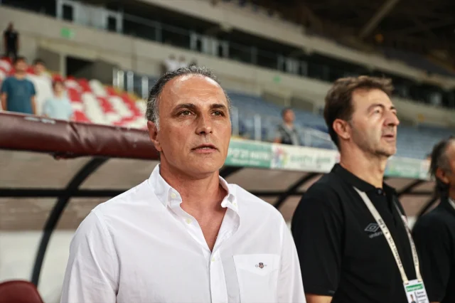 Hatayspor'a Ağır Darbe: Bandırmaspor Fark Attı