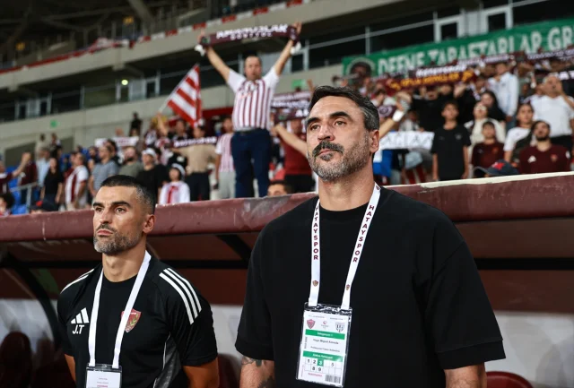 Hatayspor'a Ağır Darbe: Bandırmaspor Fark Attı