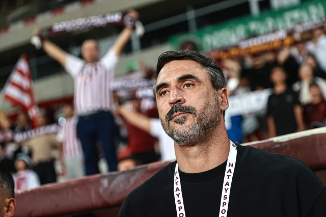 Hatayspor'a Ağır Darbe: Bandırmaspor Fark Attı