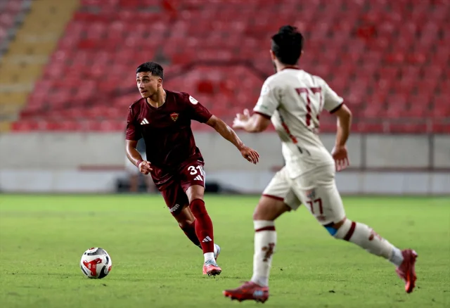 Hatayspor'a Ağır Darbe: Bandırmaspor Fark Attı