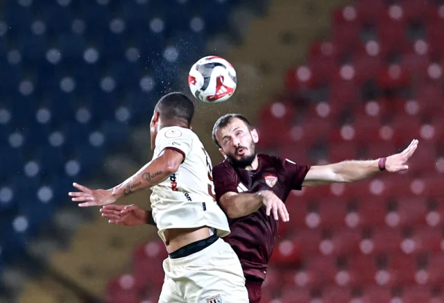 Hatayspor'a Ağır Darbe: Bandırmaspor Fark Attı