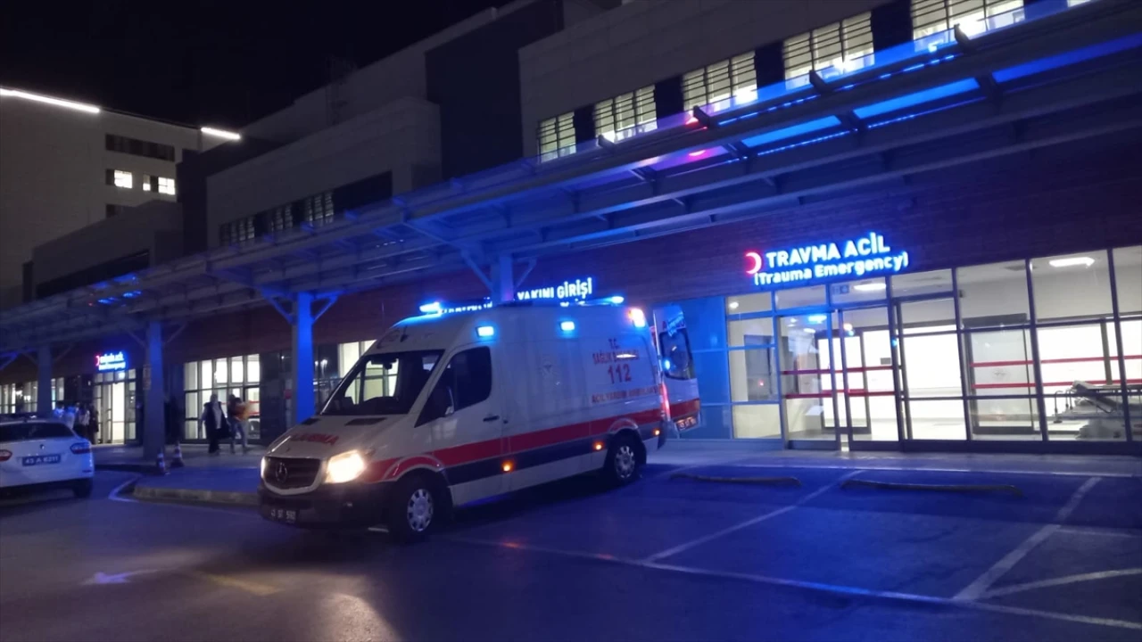 Kütahya'da Düğün Eğlencesi Hastanede Bitti: Gıda Zehirlenmesi Şüphesi