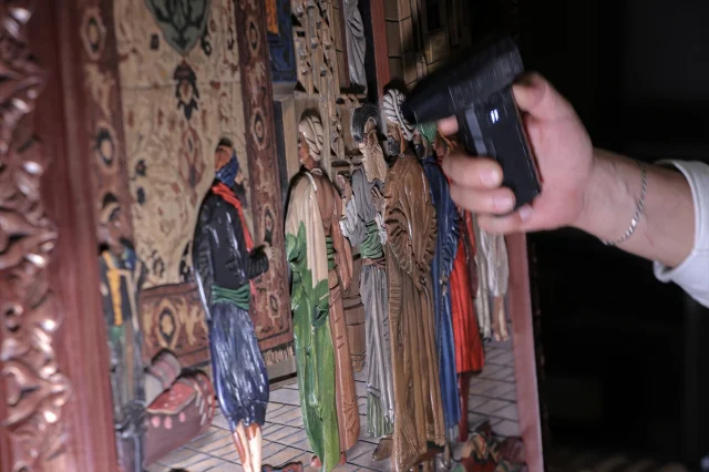 Ahşap Sanatında Devrim Yaratıyor Neva Sanatı ile Hayran Bırakıyor