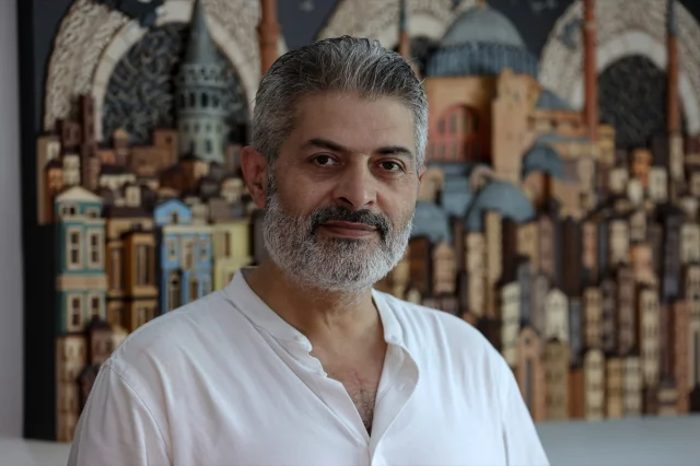 Ahşap Sanatında Devrim Yaratıyor Neva Sanatı ile Hayran Bırakıyor