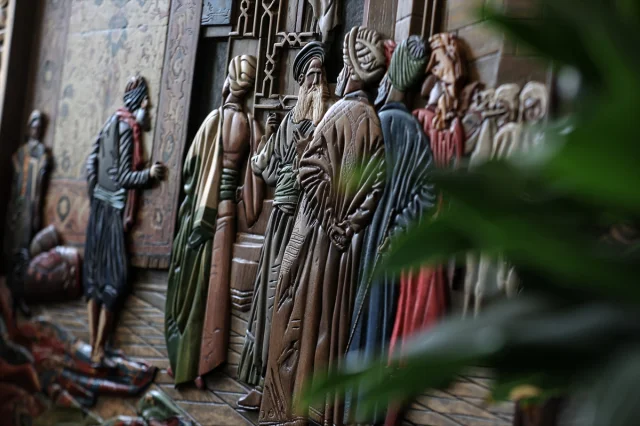 Ahşap Sanatında Devrim Yaratıyor Neva Sanatı ile Hayran Bırakıyor