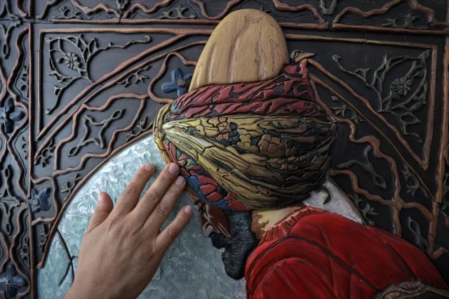 Ahşap Sanatında Devrim Yaratıyor Neva Sanatı ile Hayran Bırakıyor
