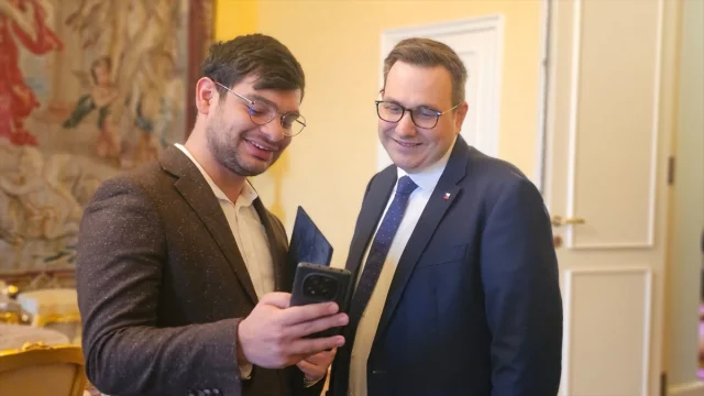 Çekya'dan Türkiye'nin AB Yolculuğuna Destek Mesajı