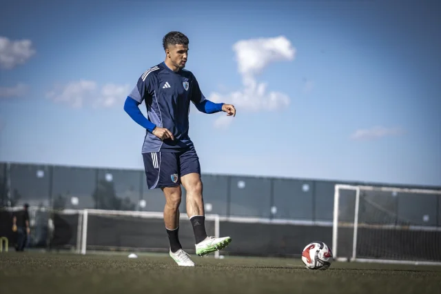 Yakup'un Zorlu Futbol Yolculuğu: Patnos'tan Erzurumspor'a