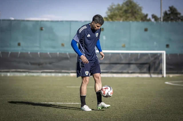 Yakup'un Zorlu Futbol Yolculuğu: Patnos'tan Erzurumspor'a
