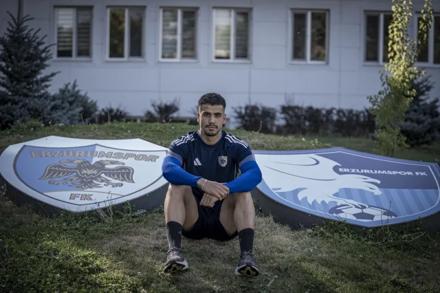 Yakup'un Zorlu Futbol Yolculuğu: Patnos'tan Erzurumspor'a