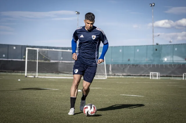 Yakup'un Zorlu Futbol Yolculuğu: Patnos'tan Erzurumspor'a