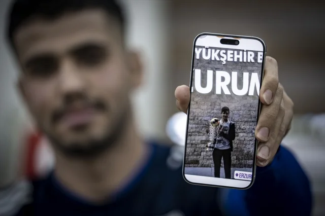 Yakup'un Zorlu Futbol Yolculuğu: Patnos'tan Erzurumspor'a