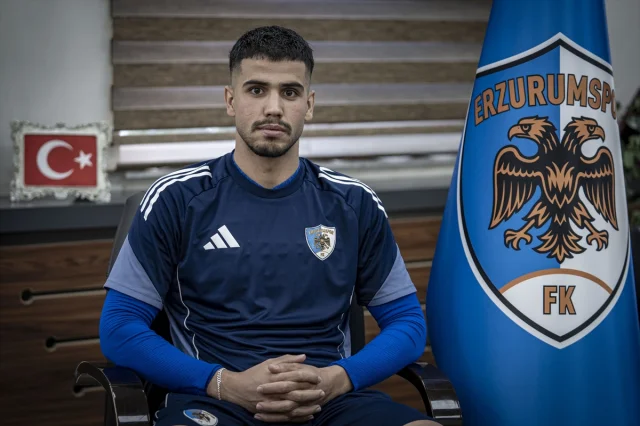 Yakup'un Zorlu Futbol Yolculuğu: Patnos'tan Erzurumspor'a