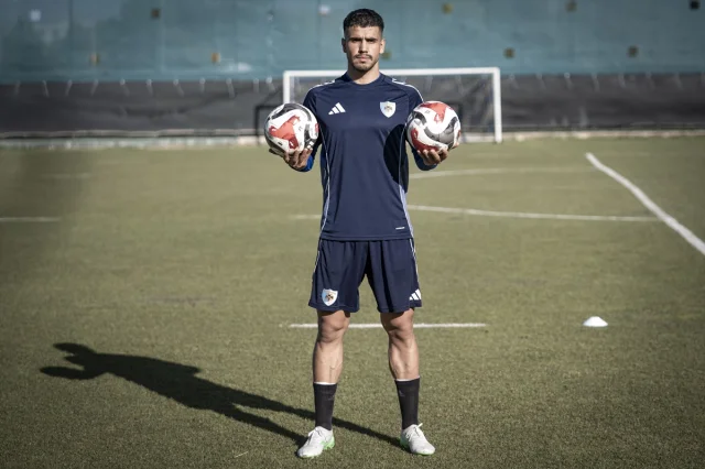 Yakup'un Zorlu Futbol Yolculuğu: Patnos'tan Erzurumspor'a
