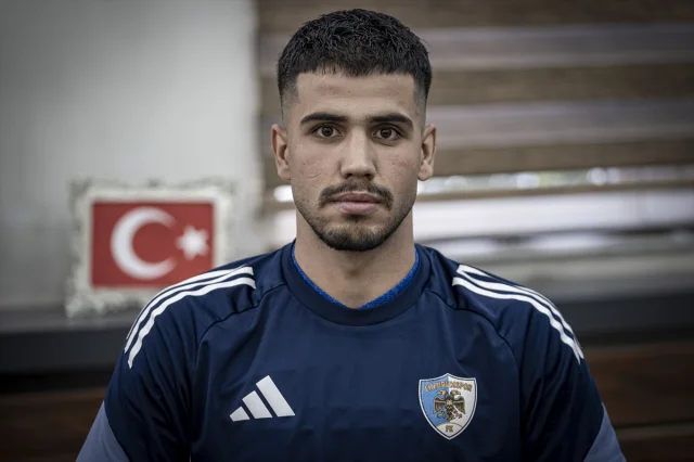 Yakup'un Zorlu Futbol Yolculuğu: Patnos'tan Erzurumspor'a