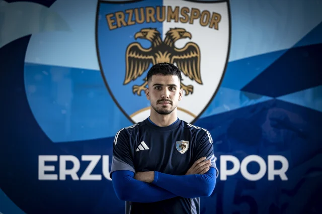 Yakup'un Zorlu Futbol Yolculuğu: Patnos'tan Erzurumspor'a