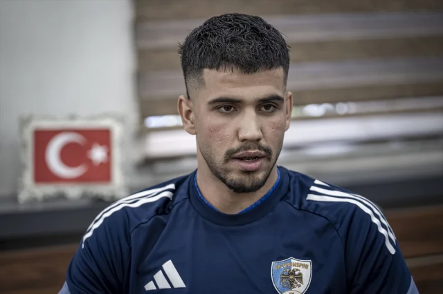 Yakup'un Zorlu Futbol Yolculuğu: Patnos'tan Erzurumspor'a