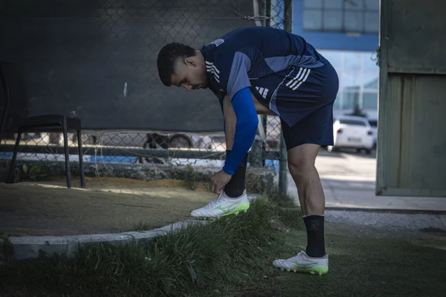 Yakup'un Zorlu Futbol Yolculuğu: Patnos'tan Erzurumspor'a