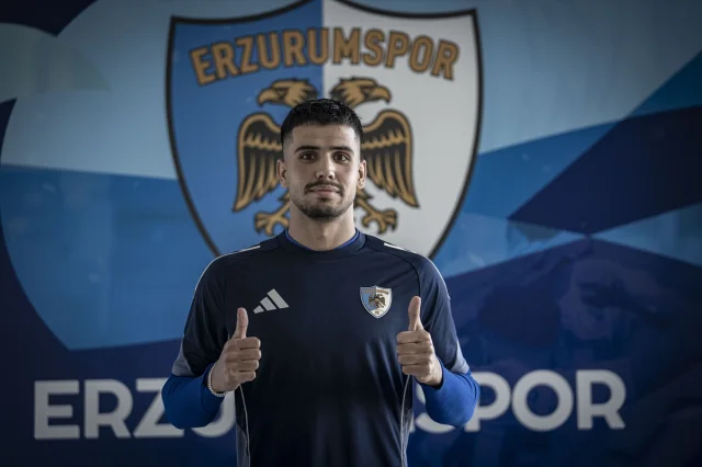 Yakup'un Zorlu Futbol Yolculuğu: Patnos'tan Erzurumspor'a